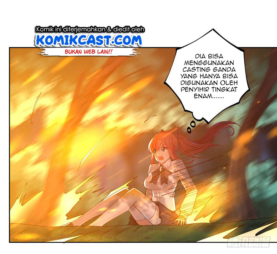 I Picked Up a Demon Lord as a Maid Chapter 12 Bahasa Indonesia